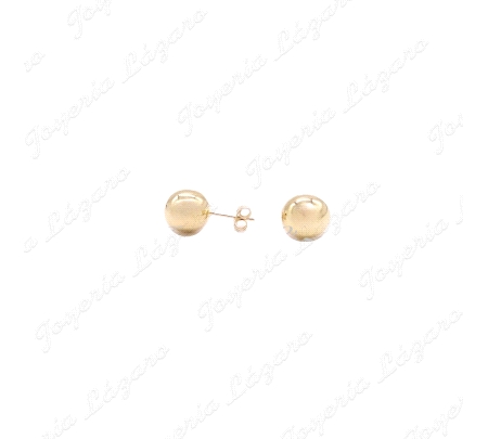 ORO 18 KTS PEND.BOLA 10MM