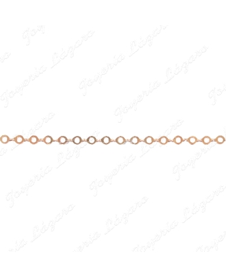 PULSERA ORO 18KTS CIRCULITOS CALADOS