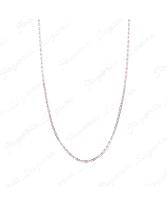 CADENA 45 CM. PLATA ESLABON ANCLA 1.8MM                                                             