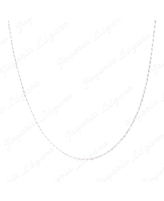 PLATA CORDON SALOMONICO 1.2MM 45 CM.                                                                
