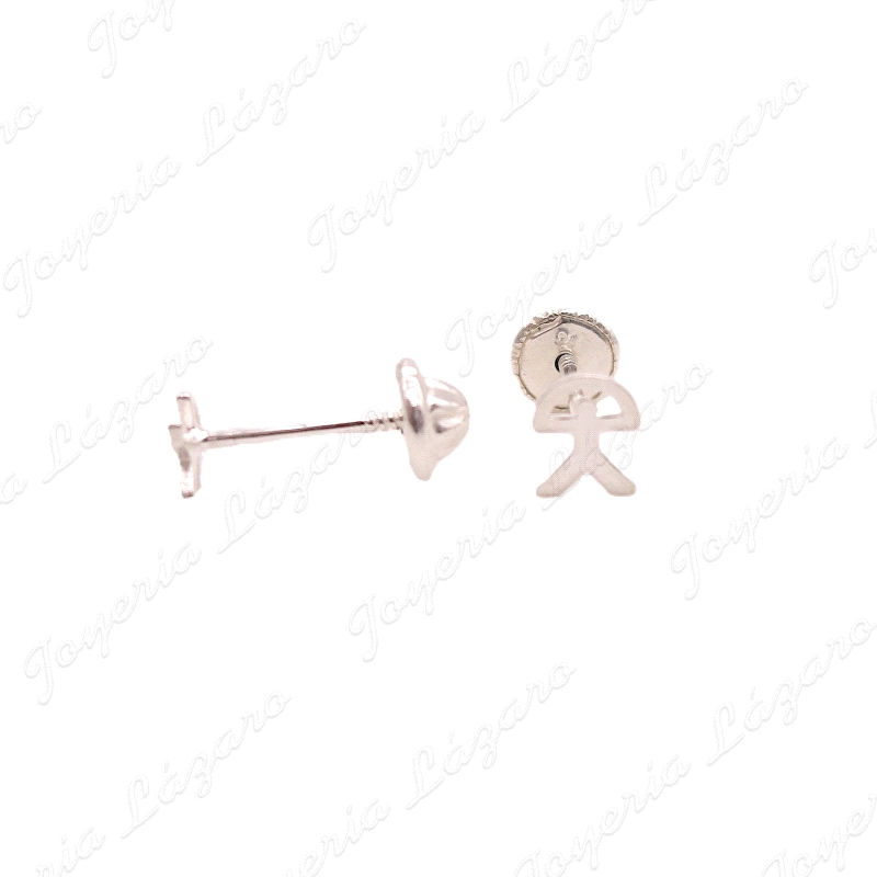 PEND. TORN. PLATA INDALO CLASICO 4MM                                                                