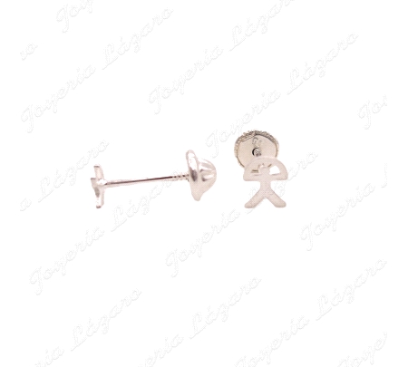 PEND. TORN. PLATA INDALO CLASICO 4MM