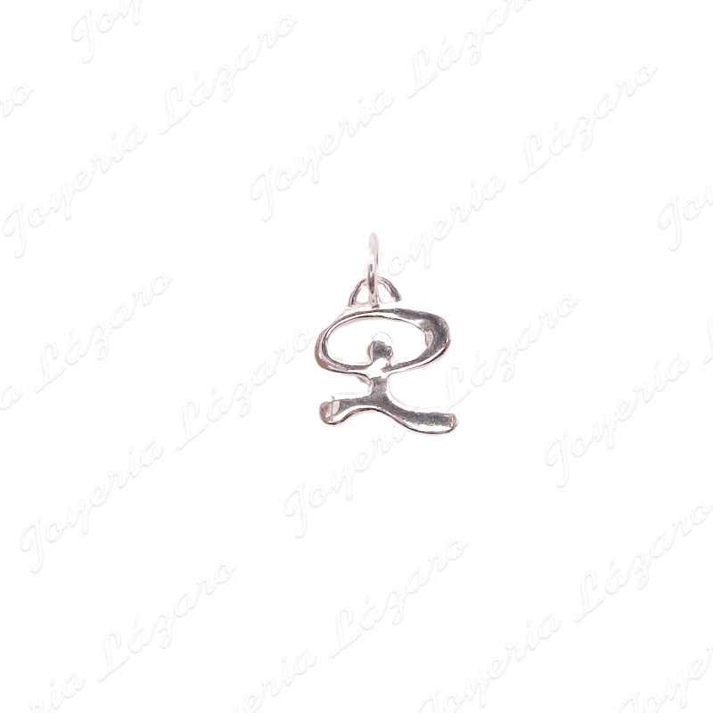 COLGANTE PLATA INDALO BAILON 12MM                                                                   