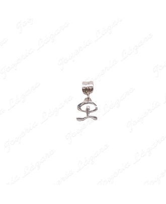 ABALORIO PLATA INDALO BAILON                                                                        