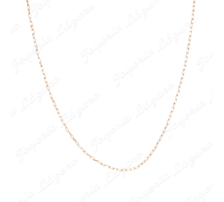 CADENA 72 CM. ORO 18KT OCASION FORZADA                                                              