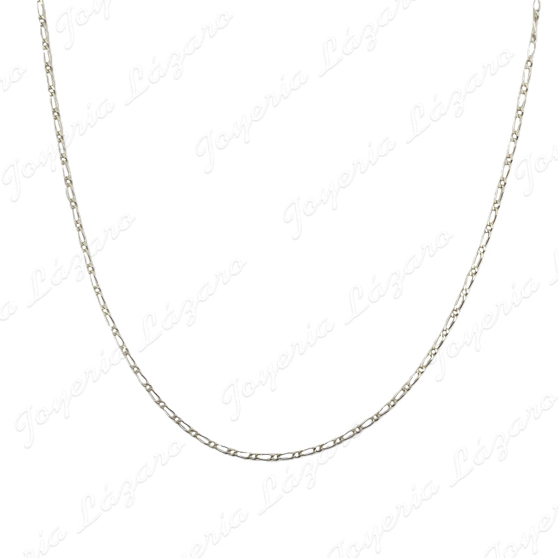 CADENA 45 CM. ORO 18 KTS 1X1                                                                        