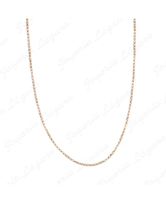 CADENA 60 CM. ORO 18KT OCASION ROLO 1.8mm                                                           