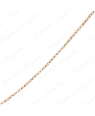 CADENA 60 CM. ORO 18KT OCASION ROLO 1.8mm