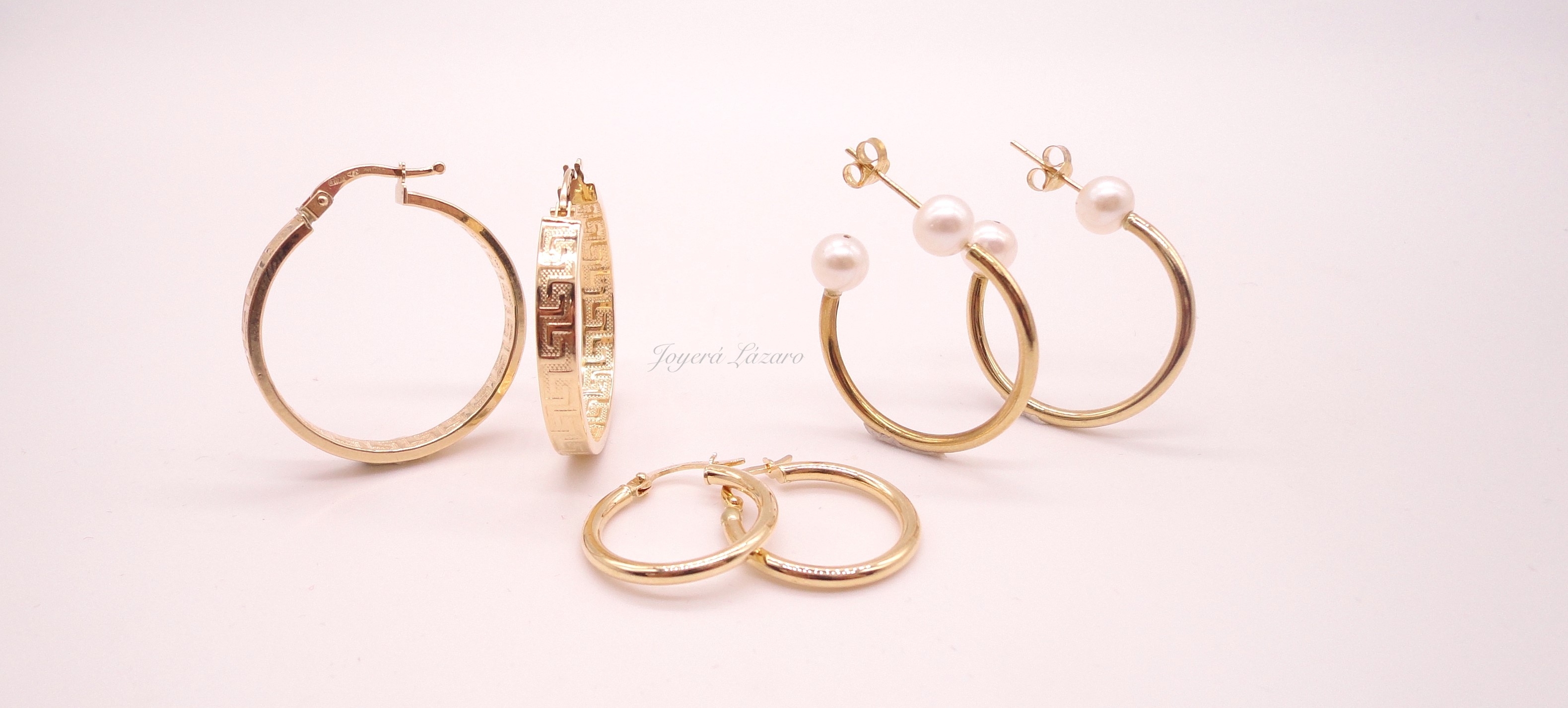 Pendientes aros