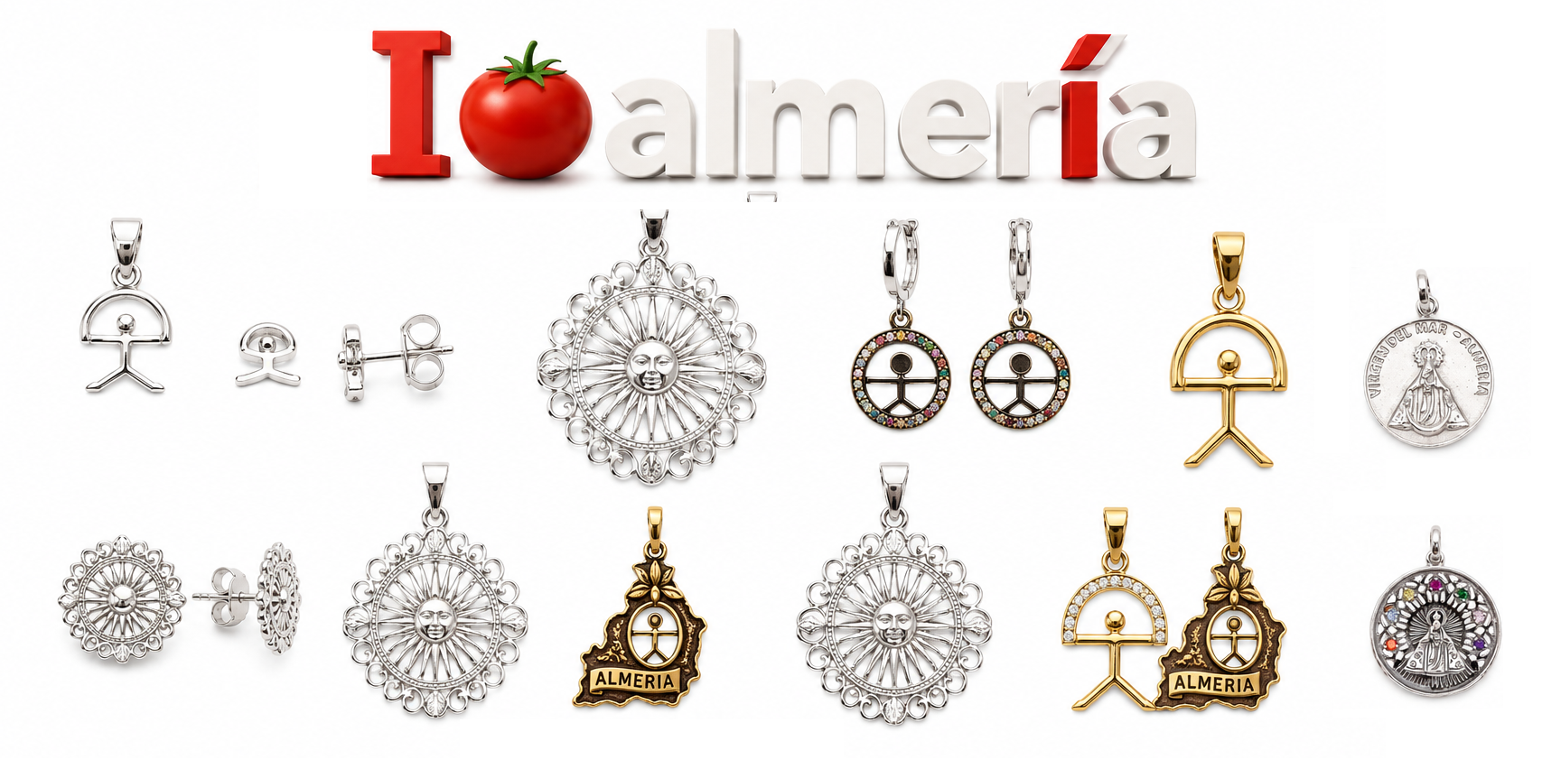 INDALOS Y JOYAS DE ALMERÍA